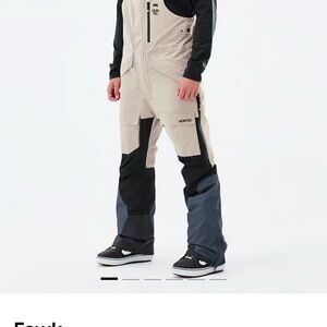 COPY - BRAND NEW** Montec snowboarding pants Size L